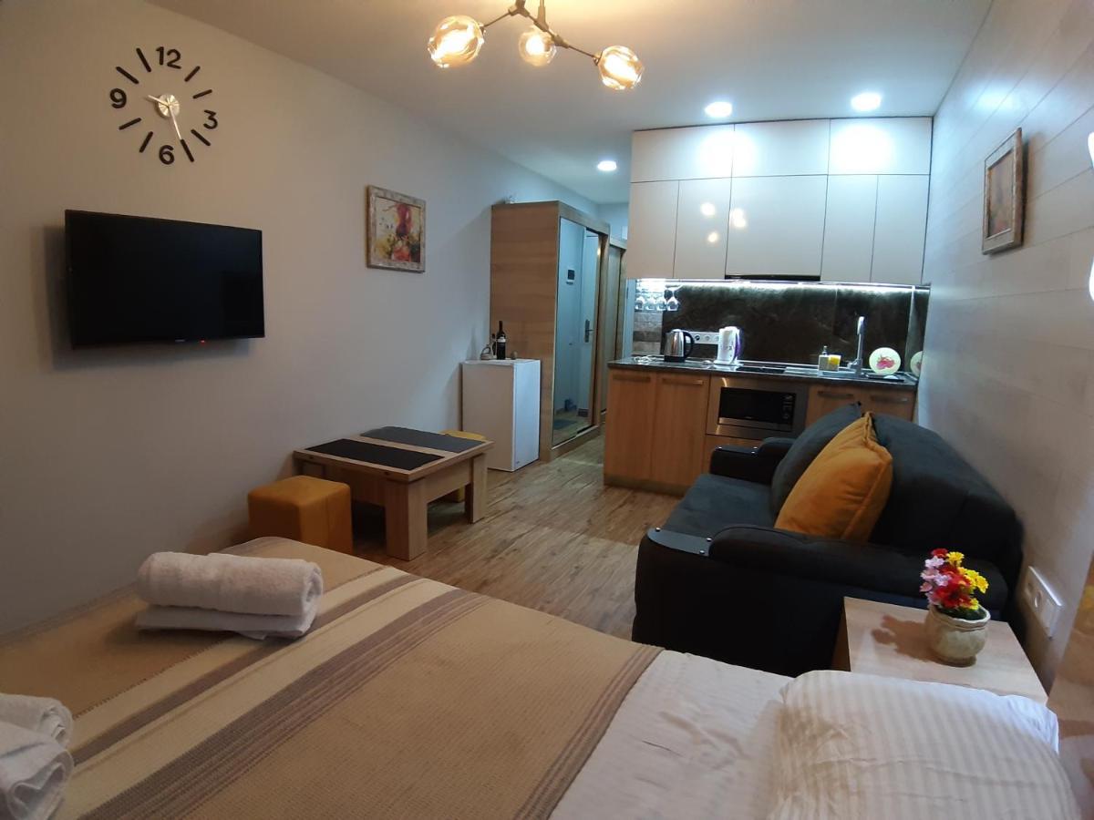 New Gudauri Loft1酒店 外观 照片