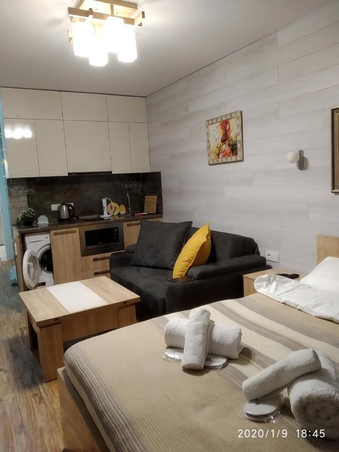 New Gudauri Loft1酒店 外观 照片