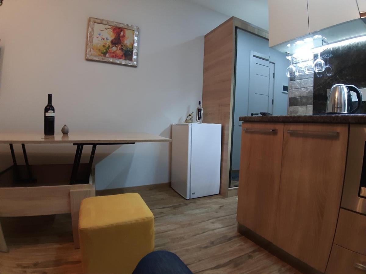 New Gudauri Loft1酒店 外观 照片